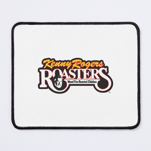Item preview, Kenny Rogers Roasters Wood Fire Roasted Chicken Logo designed and sold by irinashaykhx.