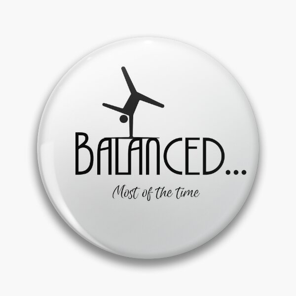 Item preview, Balanced (most of the time) V1 designed and sold by Minisonnette.