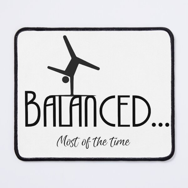 Item preview, Balanced (most of the time) V1 designed and sold by Minisonnette.