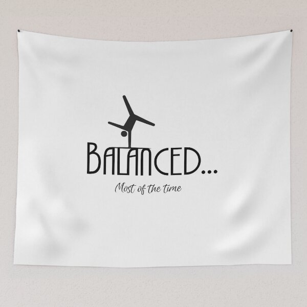 Item preview, Balanced (most of the time) V1 designed and sold by Minisonnette.