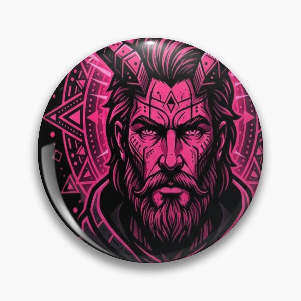 Item preview, Anton LaVey designed and sold by fejesrussh.
