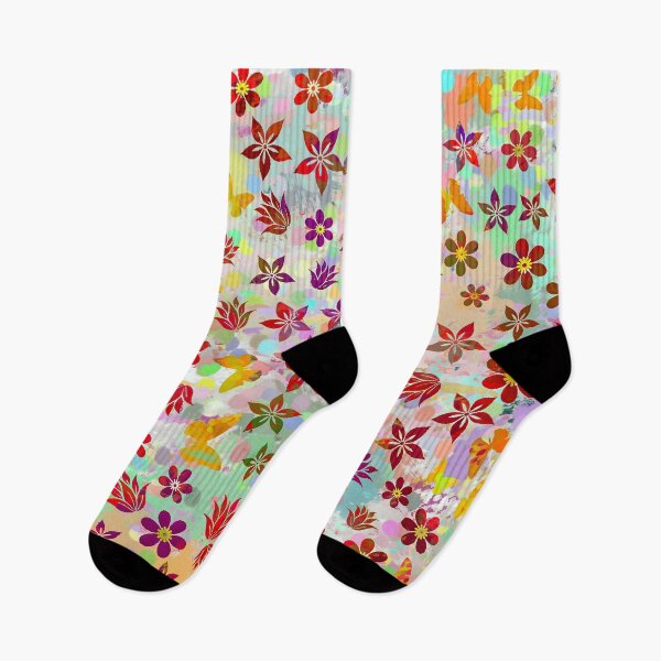 Item preview, Floral pattern. designed and sold by Michael-Popart.