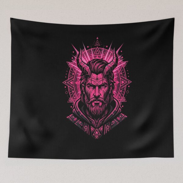 Item preview, Anton LaVey designed and sold by fejesrussh.