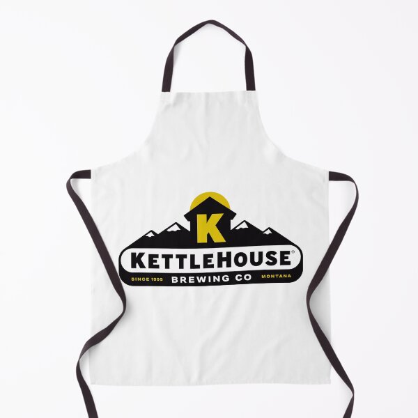 Item preview, KettleHouse Brewing Co Montana Mountain Logo designed and sold by irinashaykhx.