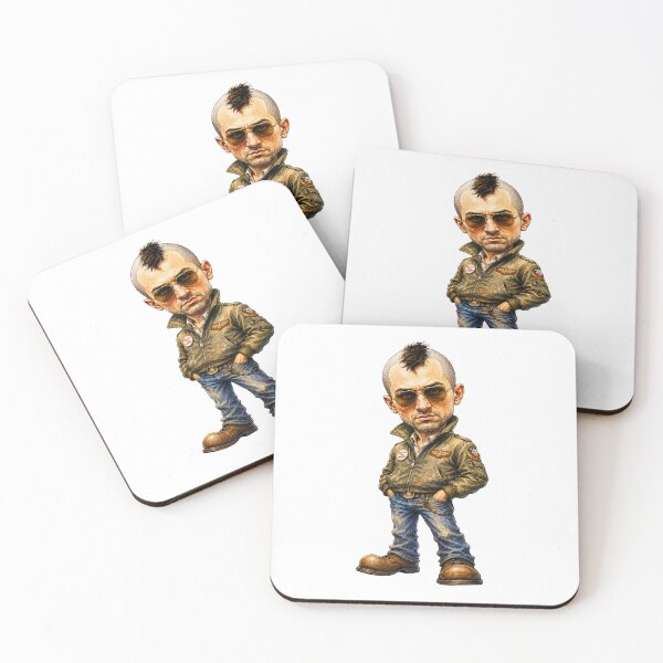 Item preview, Robert DeNiro Taxi Driver designed and sold by Stinky Steve OG.