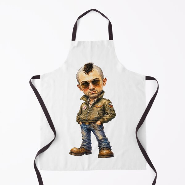 Item preview, Robert DeNiro Taxi Driver designed and sold by Stinky Steve OG.