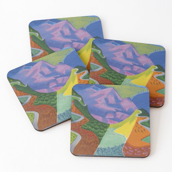 Item preview, David Hockney Artwork designed and sold by Bivrgagnon.