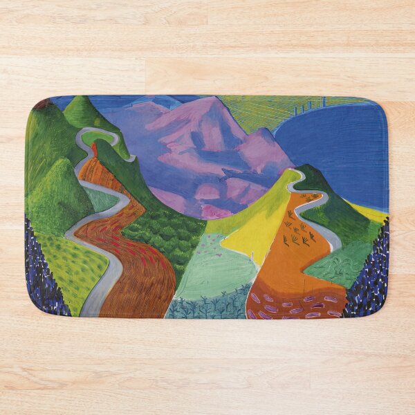 Item preview, David Hockney Artwork designed and sold by Bivrgagnon.