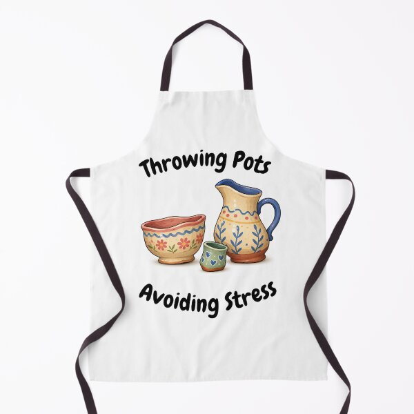 Item preview, Pottery Throwing Humor designed and sold by SamanthaLPottery.