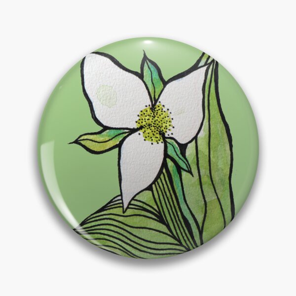 Item preview, Trillium  designed and sold by lacychenault.