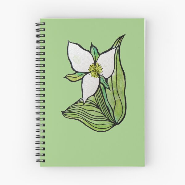 Item preview, Trillium  designed and sold by lacychenault.