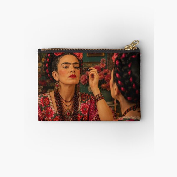 Item preview, Frida Kahlo Vanity Mirror designed and sold by Muycote.