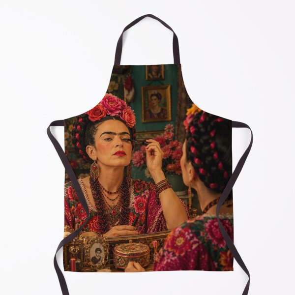 Item preview, Frida Kahlo Vanity Mirror designed and sold by Muycote.