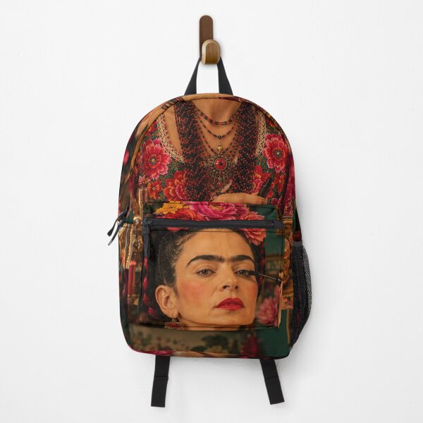Item preview, Frida Kahlo Vanity Mirror designed and sold by Muycote.