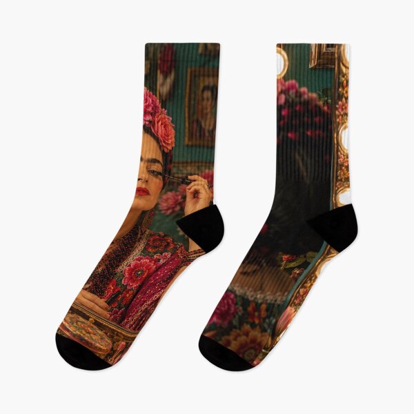 Item preview, Frida Kahlo Vanity Mirror designed and sold by Muycote.