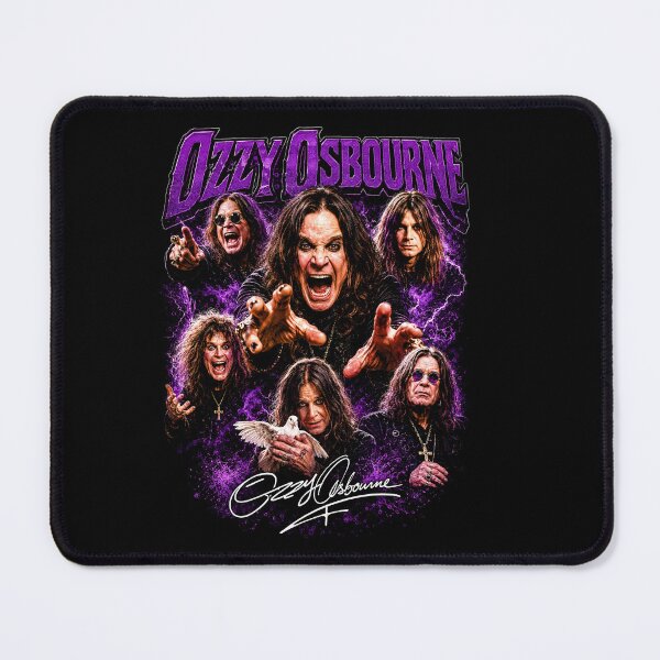 Item preview, Ozzy Osbourne: The Prince of Darkness Legacy Collage designed and sold by interdesigner.