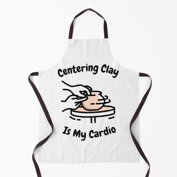 Item preview, Centering Clay Pottery Humor designed and sold by SamanthaLPottery.