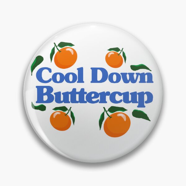 Item preview, Cool Down Buttercup designed and sold by GraphicWorlds.