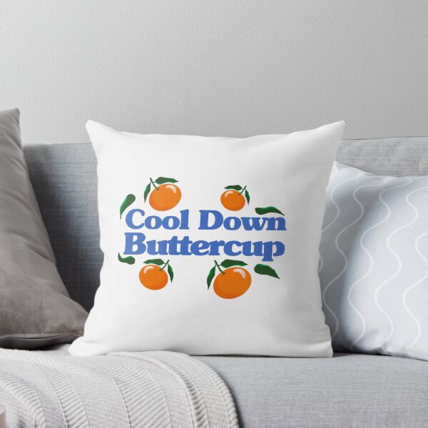 Item preview, Cool Down Buttercup designed and sold by GraphicWorlds.
