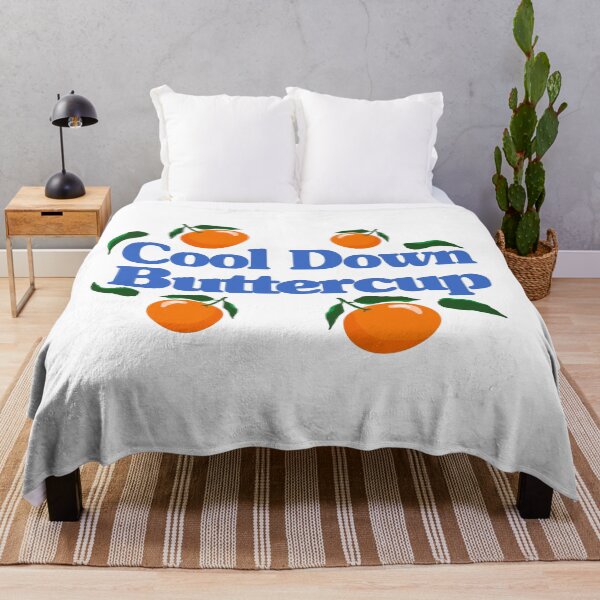 Item preview, Cool Down Buttercup designed and sold by GraphicWorlds.