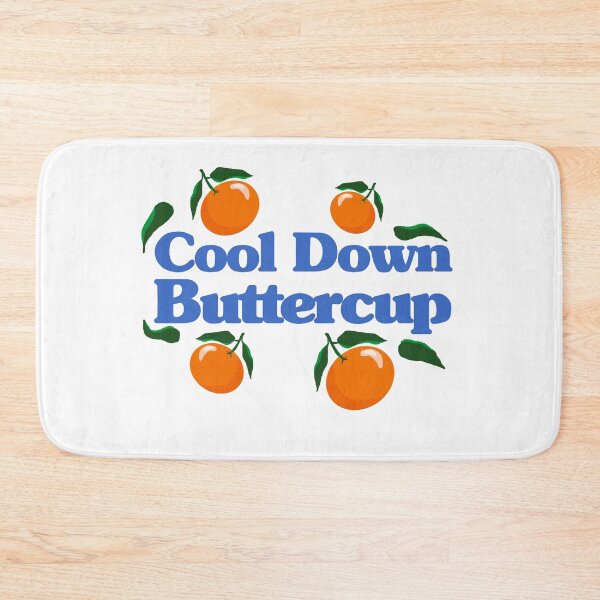 Item preview, Cool Down Buttercup designed and sold by GraphicWorlds.