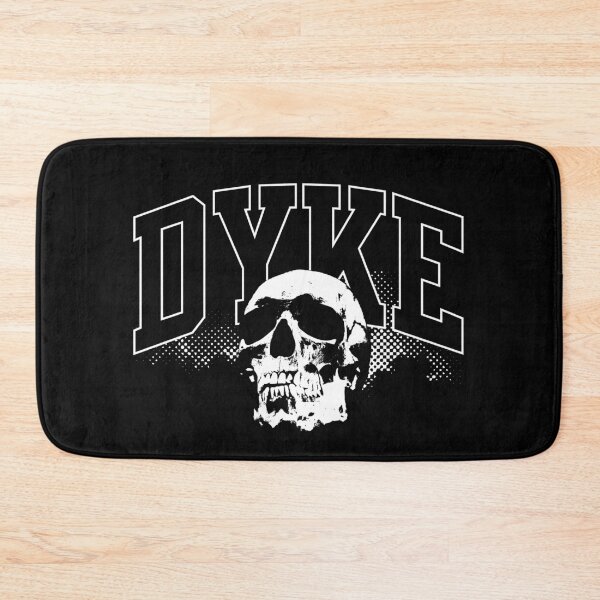 Item preview, Dyke Skull designed and sold by Peace And Yogi.