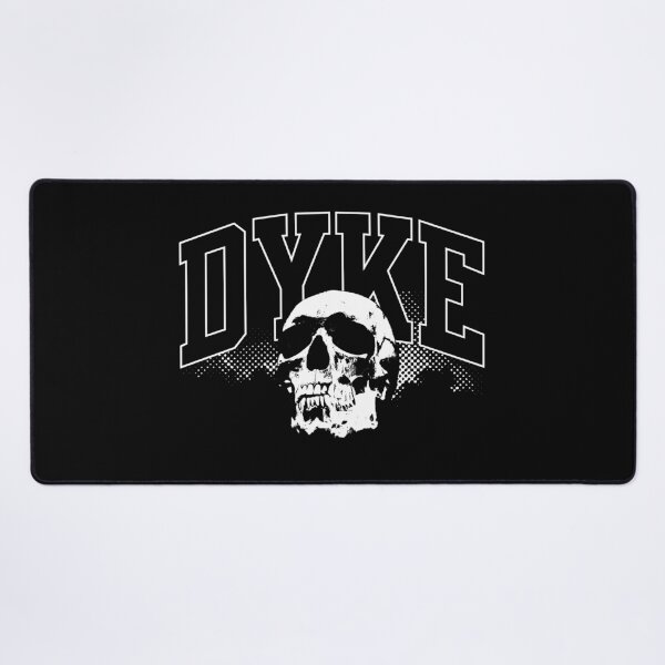 Item preview, Dyke Skull designed and sold by Peace And Yogi.