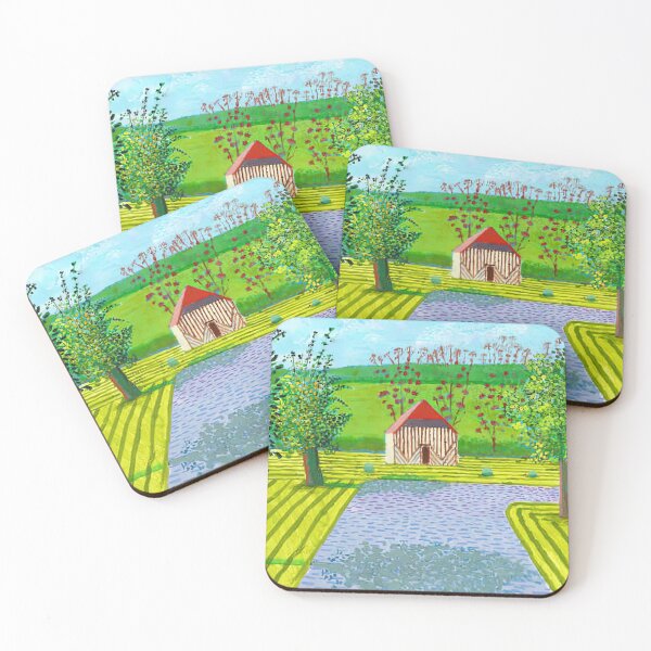 Item preview, David Hockney Artwork designed and sold by Bivrgagnon.
