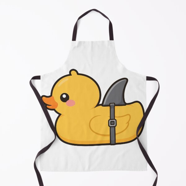 Item preview, Cute Duck With Shovel designed and sold by KingOfRockk.