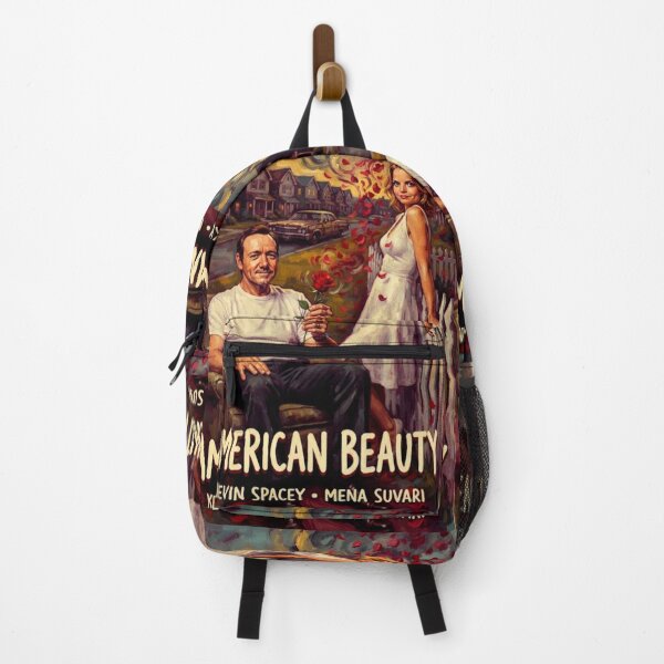 Item preview, American Beauty Suburban Drama Fine Art Tribute designed and sold by Art's Diner.