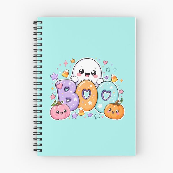 Item preview, fantasma kawaii designed and sold by Whimsy Petal and Co..