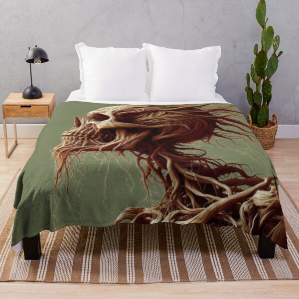 Item preview, Root Skeleton – Forest Spirit designed and sold by Catfcreations.