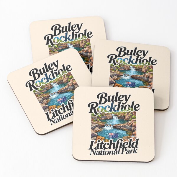 Item preview, Buley Rockhole Litchfield Graphic designed and sold by EvergreenPark - Tee Studio.