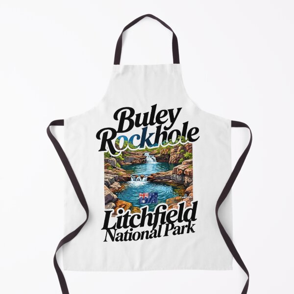 Item preview, Buley Rockhole Litchfield Graphic designed and sold by EvergreenPark - Tee Studio.