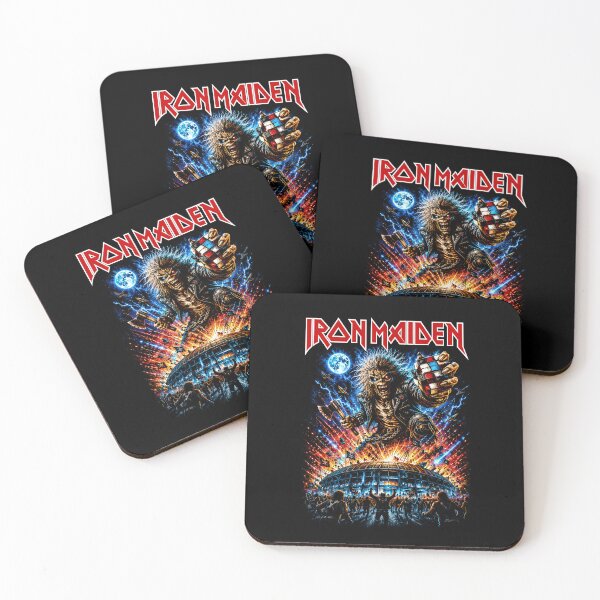 Item preview, Iron Maiden: Eddie Unleashed Over the Arena designed and sold by interdesigner.