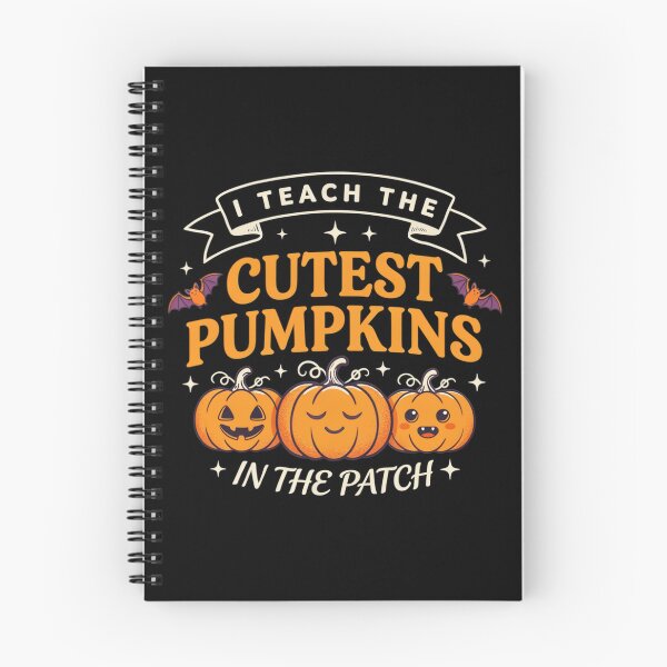 Item preview, I Teach The Cutest Pumpkins In The Patch | Cute Halloween Teacher designed and sold by MizoX7.