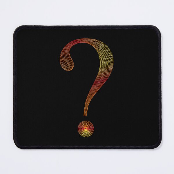 Item preview, question mark 5 designed and sold by nogamax.