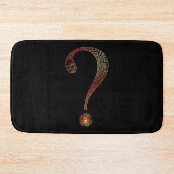 Item preview, question mark 5 designed and sold by nogamax.