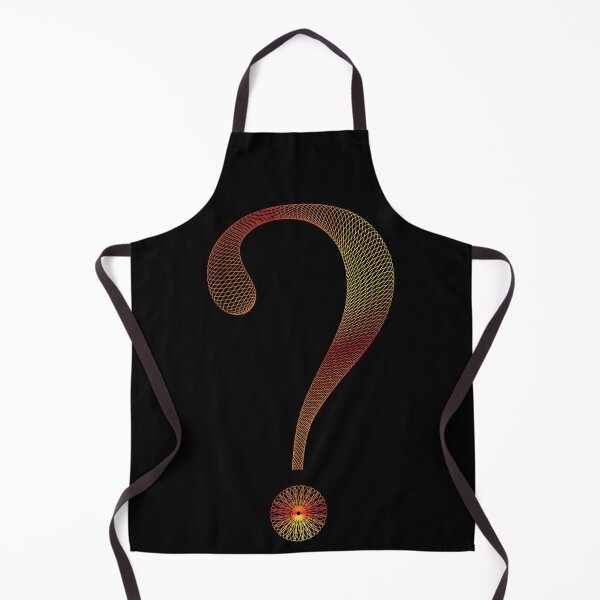 Item preview, question mark 5 designed and sold by nogamax.