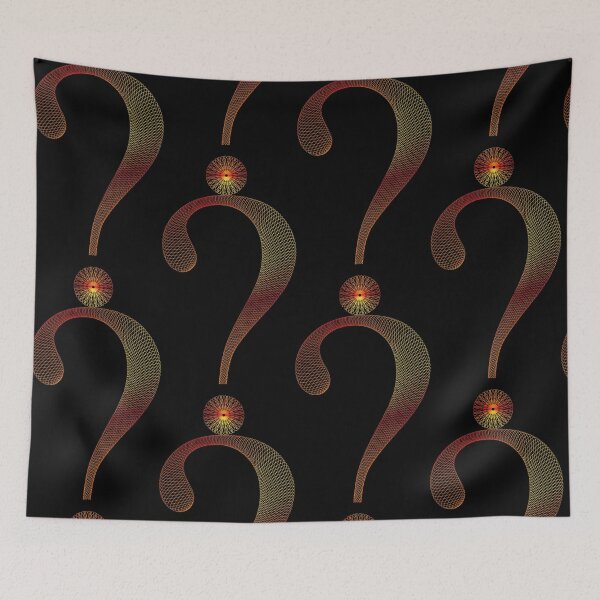Item preview, question mark 5 designed and sold by nogamax.