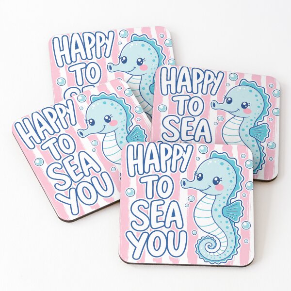 Item preview, Happy to Sea You Teacher Sea Animals Back to School  designed and sold by will freed18.