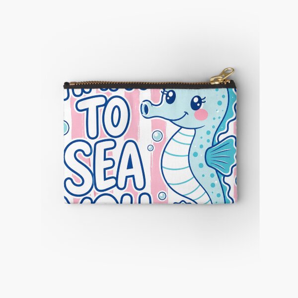 Item preview, Happy to Sea You Teacher Sea Animals Back to School  designed and sold by will freed18.