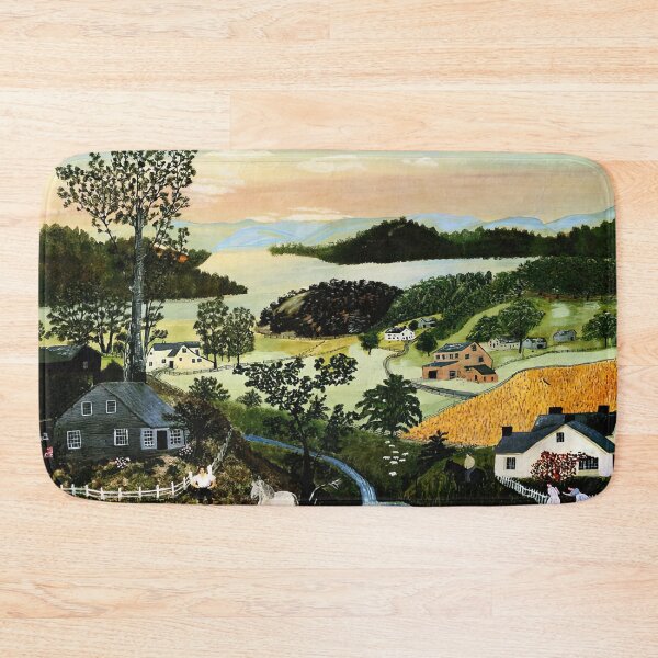 Item preview, grandma moses paintings designed and sold by Bivrgagnon.