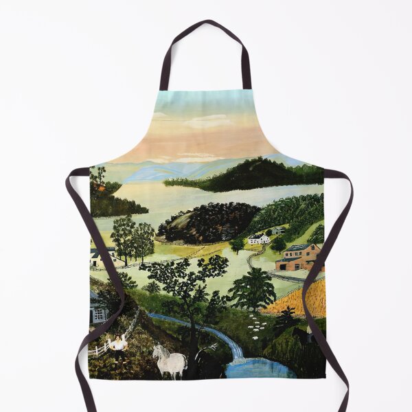 Item preview, grandma moses paintings designed and sold by Bivrgagnon.