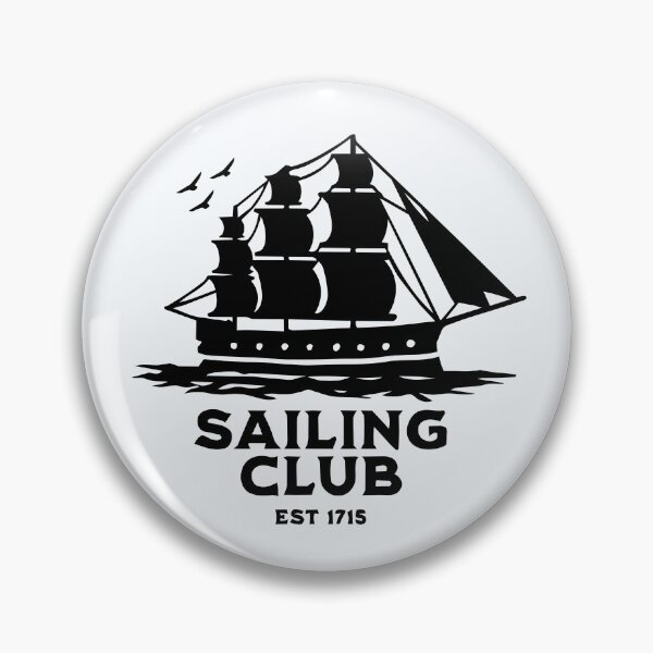 Item preview, Sailing Club designed and sold by VibetheSeason.