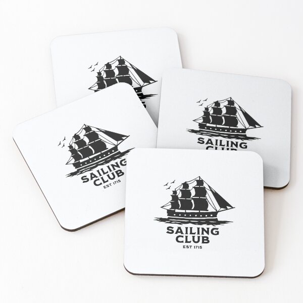 Item preview, Sailing Club designed and sold by VibetheSeason.