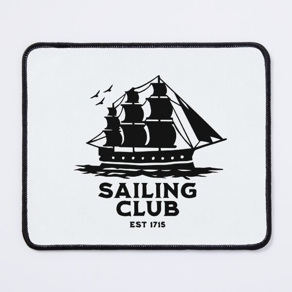 Item preview, Sailing Club designed and sold by VibetheSeason.
