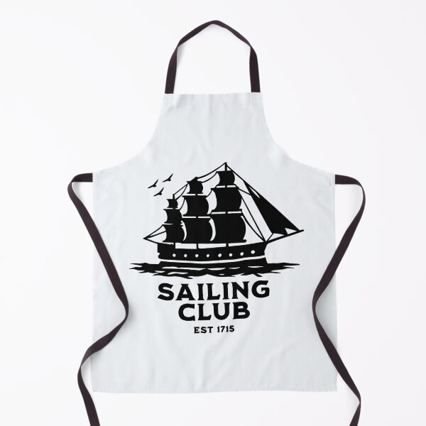 Item preview, Sailing Club designed and sold by VibetheSeason.