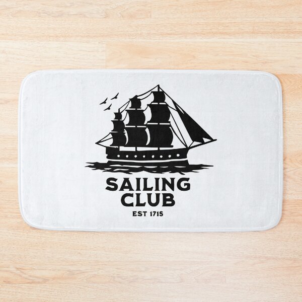 Item preview, Sailing Club designed and sold by VibetheSeason.