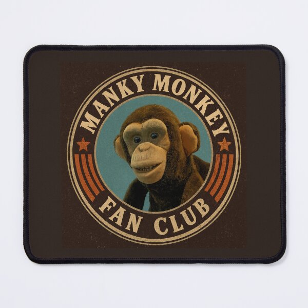 Item preview, Manky Monkey Fan club -  [OFFICIAL SHITE] designed and sold by Vintage Designs +.